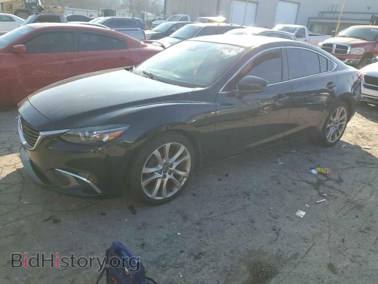Photo JM1GL1V57H1106757 - MAZDA 6 2017