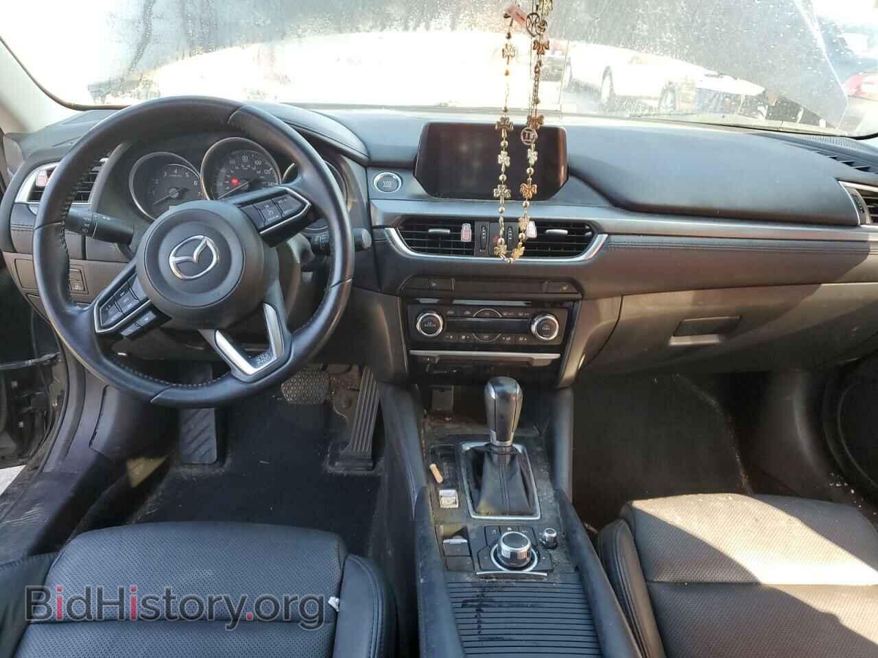2017 MAZDA 6 - VIN: JM1GL1V57H1106757 - Фото 8