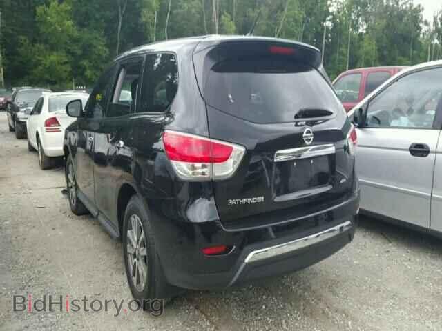 2014 NISSAN PATHFINDER - VIN: 5N1AR2MM1EC600630 - Фото 3