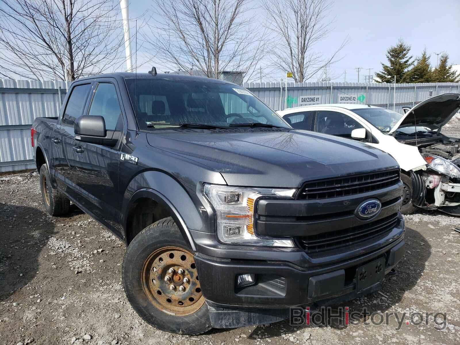 Photo 1FTEW1EP0KFB97977 - FORD F150 2019