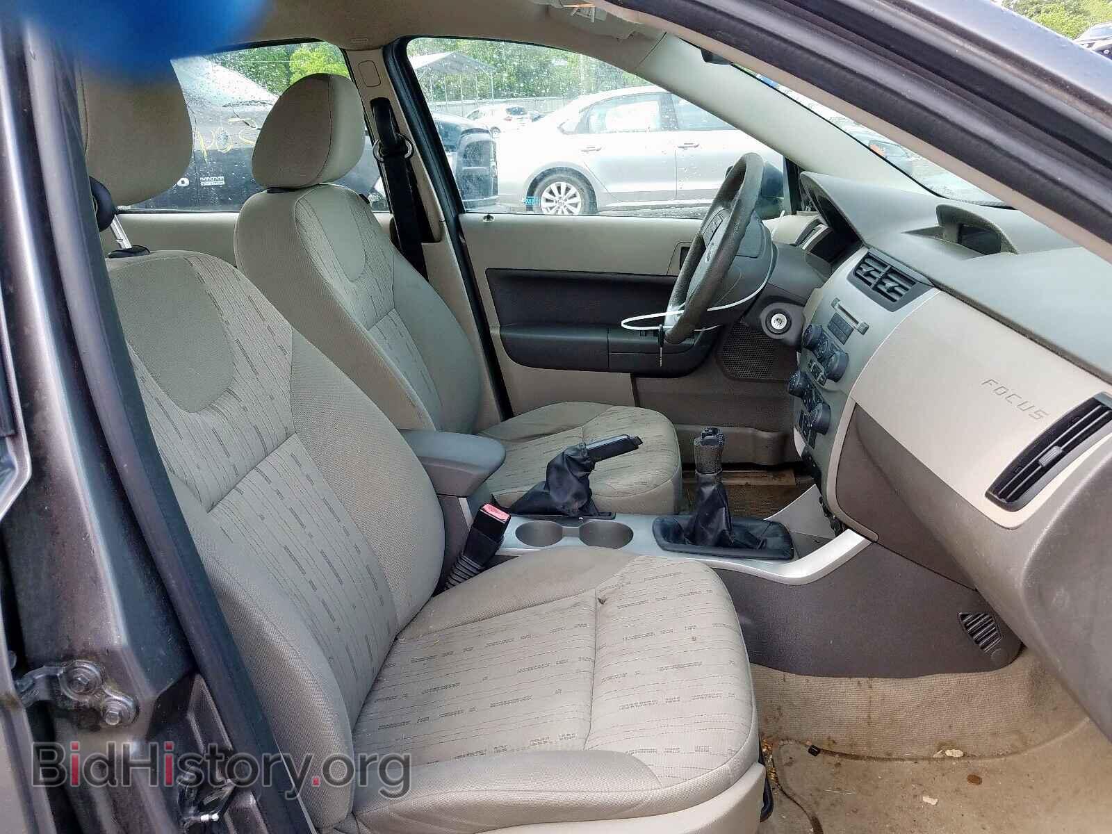 2009 FORD FOCUS - VIN: 1FAHP35N59W156474 - Фото 5
