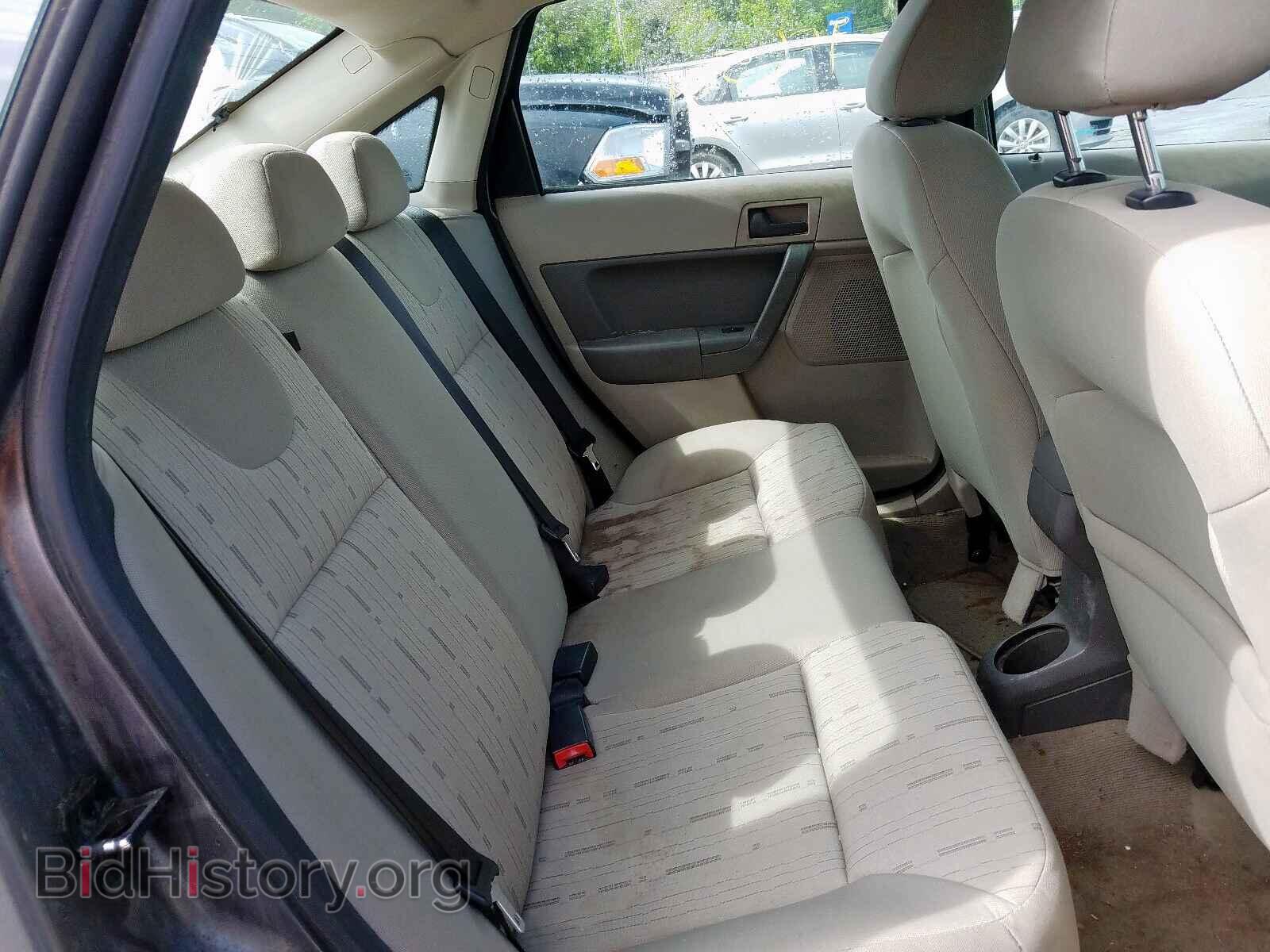 2009 FORD FOCUS - VIN: 1FAHP35N59W156474 - Фото 6