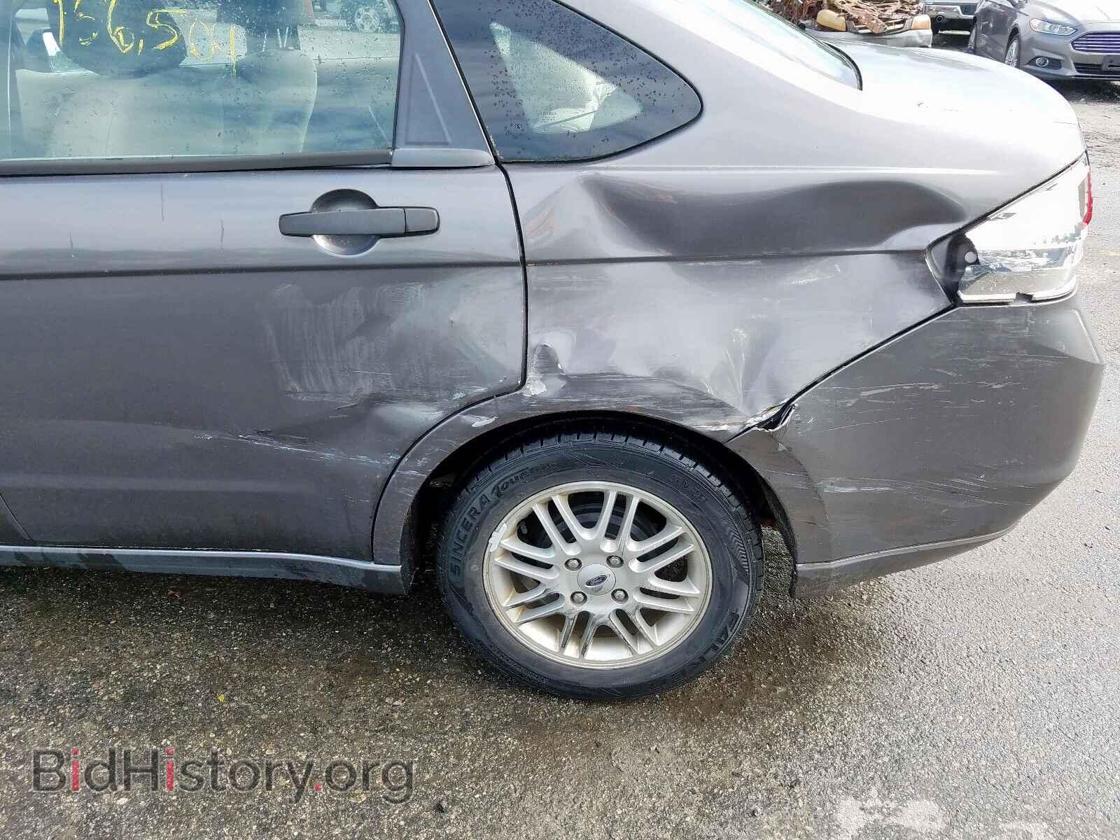 2009 FORD FOCUS - VIN: 1FAHP35N59W156474 - Фото 9