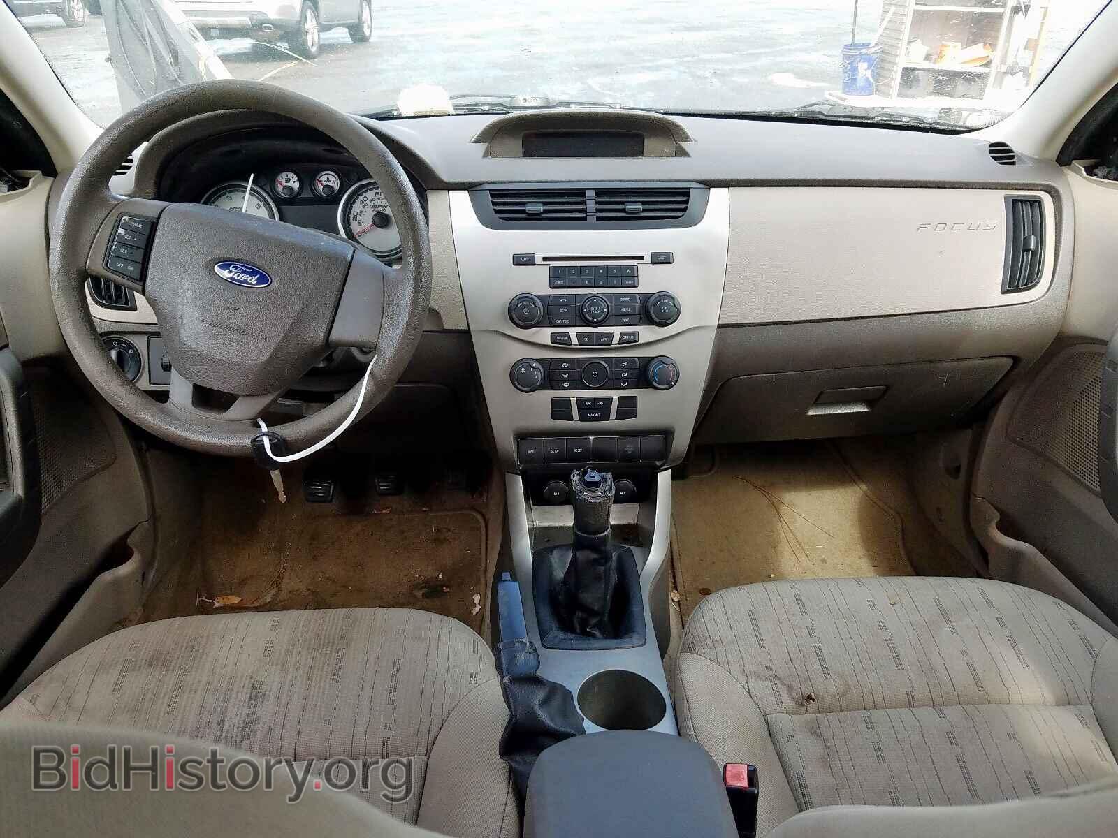 2009 FORD FOCUS - VIN: 1FAHP35N59W156474 - Фото 10