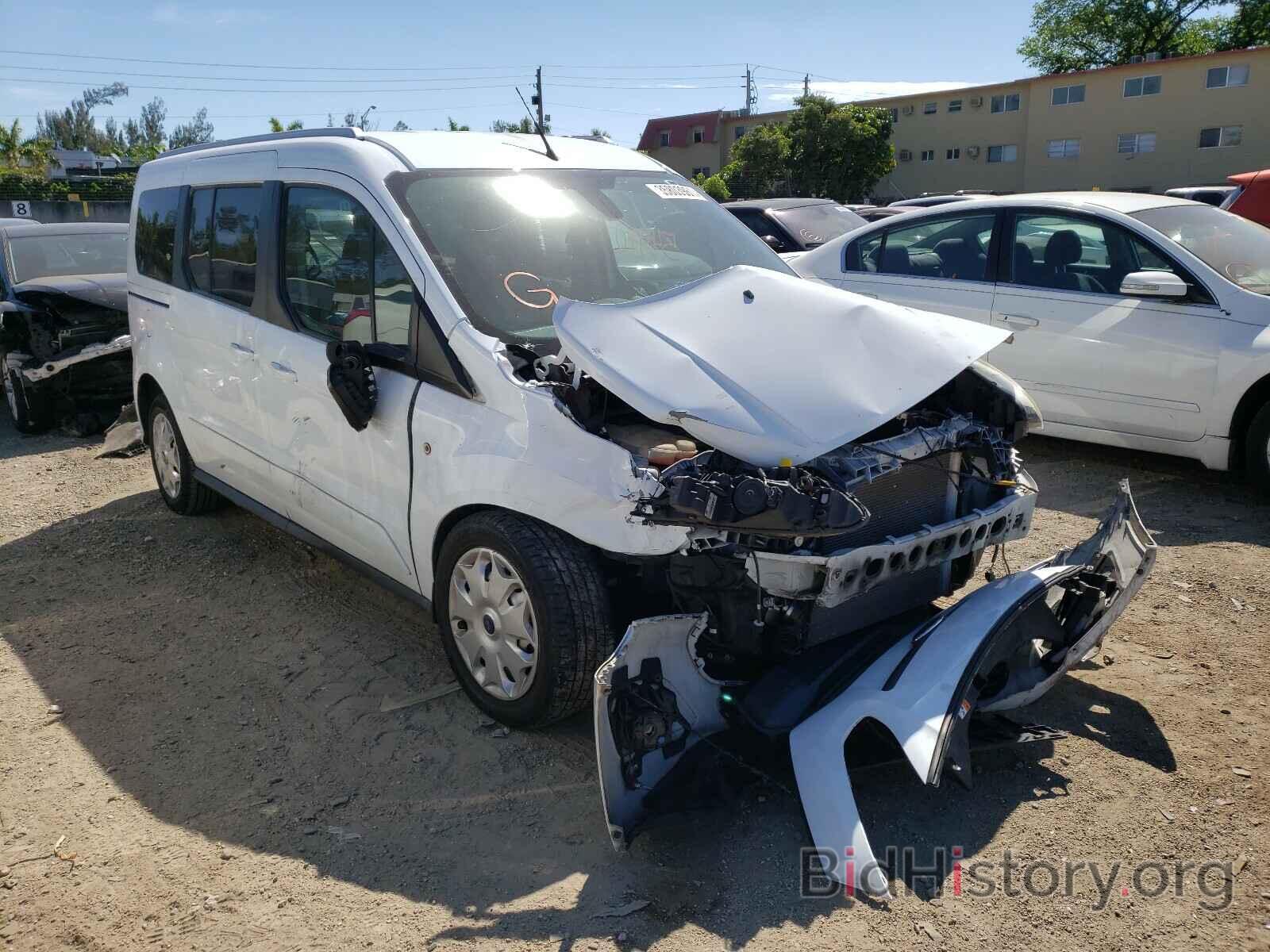Фотография NM0GE9F72E1158637 - FORD TRANSIT CO 2014