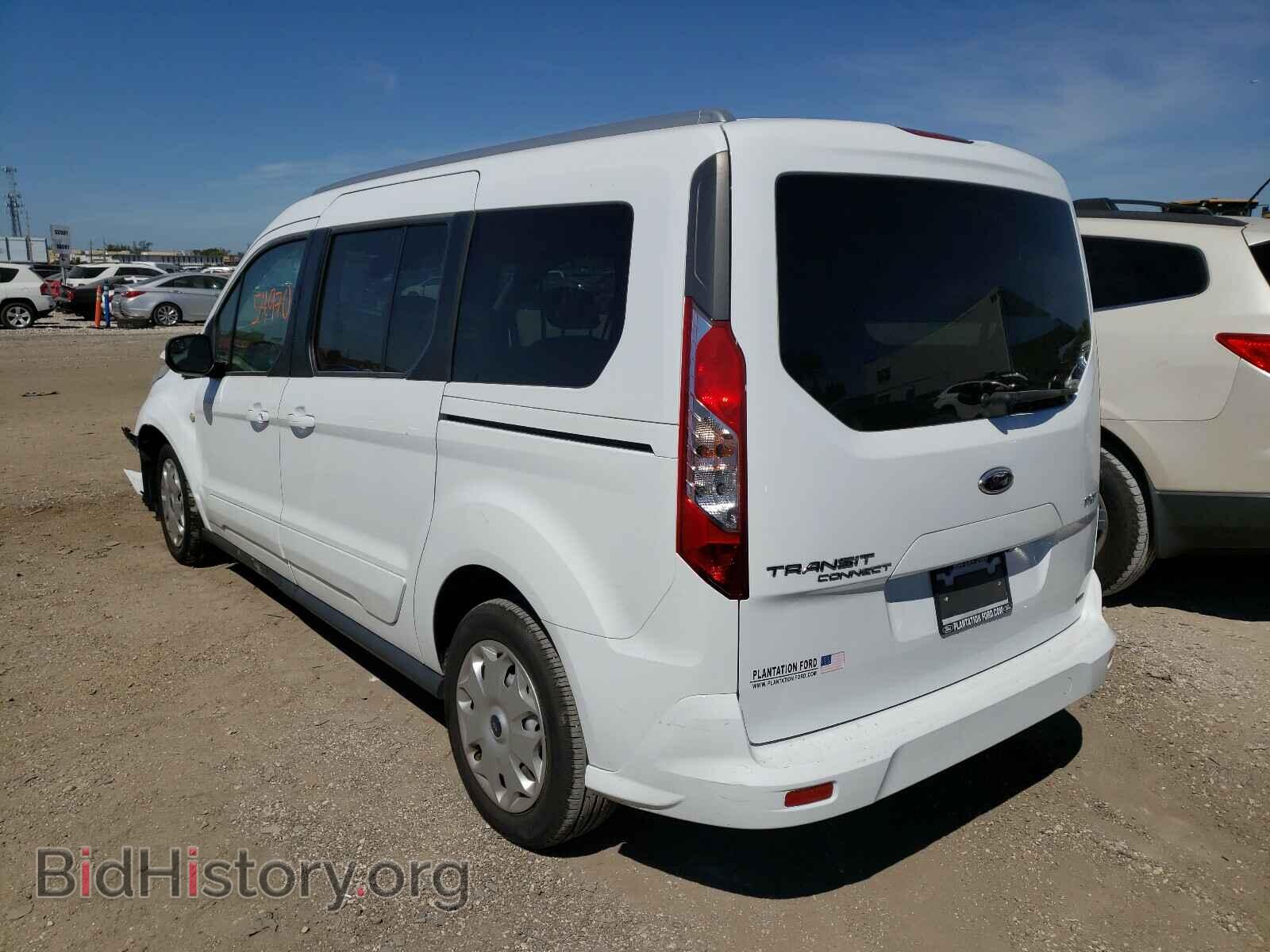 2014 FORD TRANSIT CO - VIN: NM0GE9F72E1158637 - Фото 3