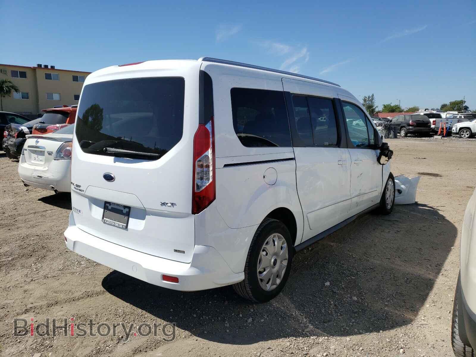 2014 FORD TRANSIT CO - VIN: NM0GE9F72E1158637 - Фото 4