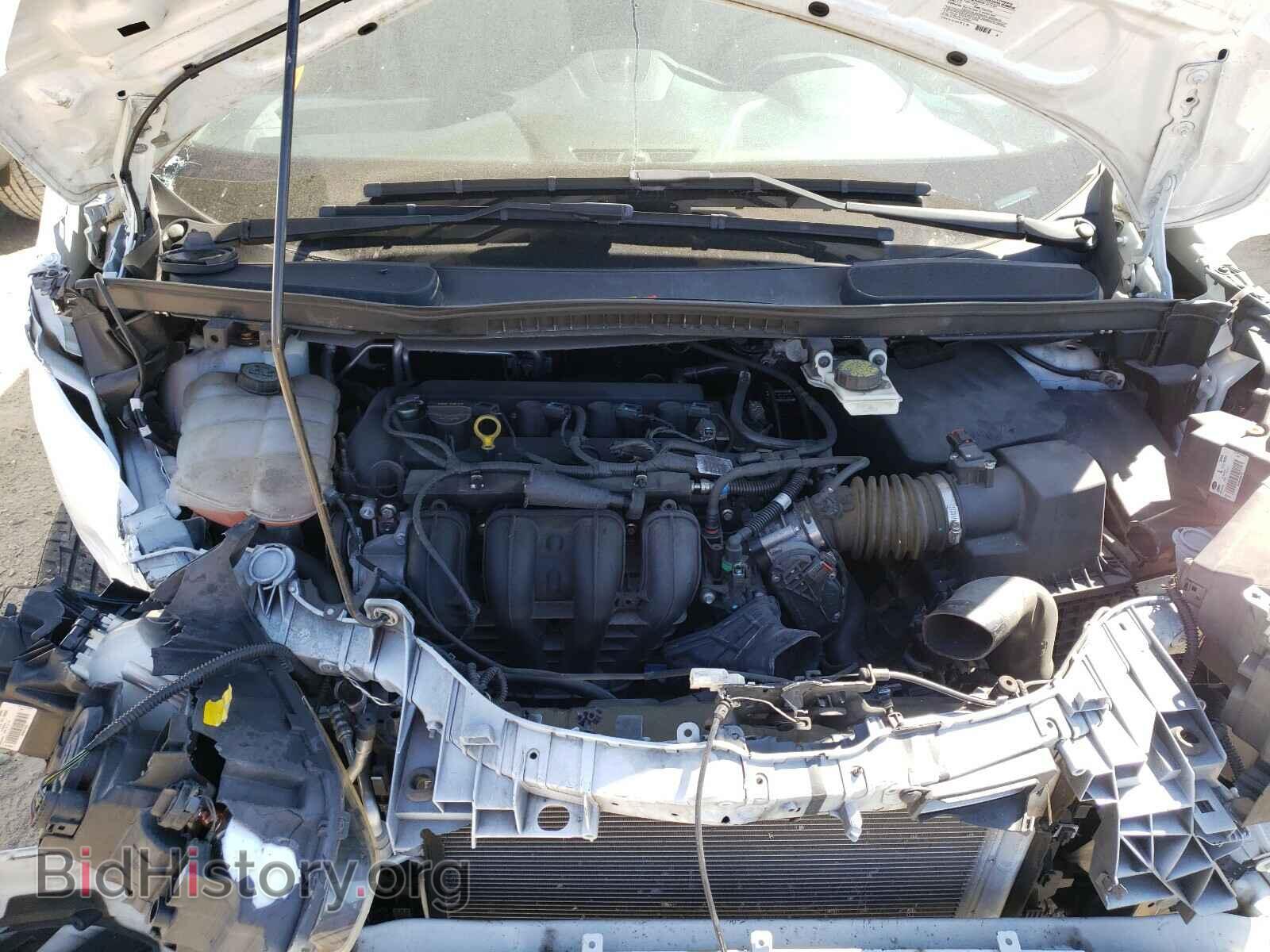 2014 FORD TRANSIT CO - VIN: NM0GE9F72E1158637 - Фото 7