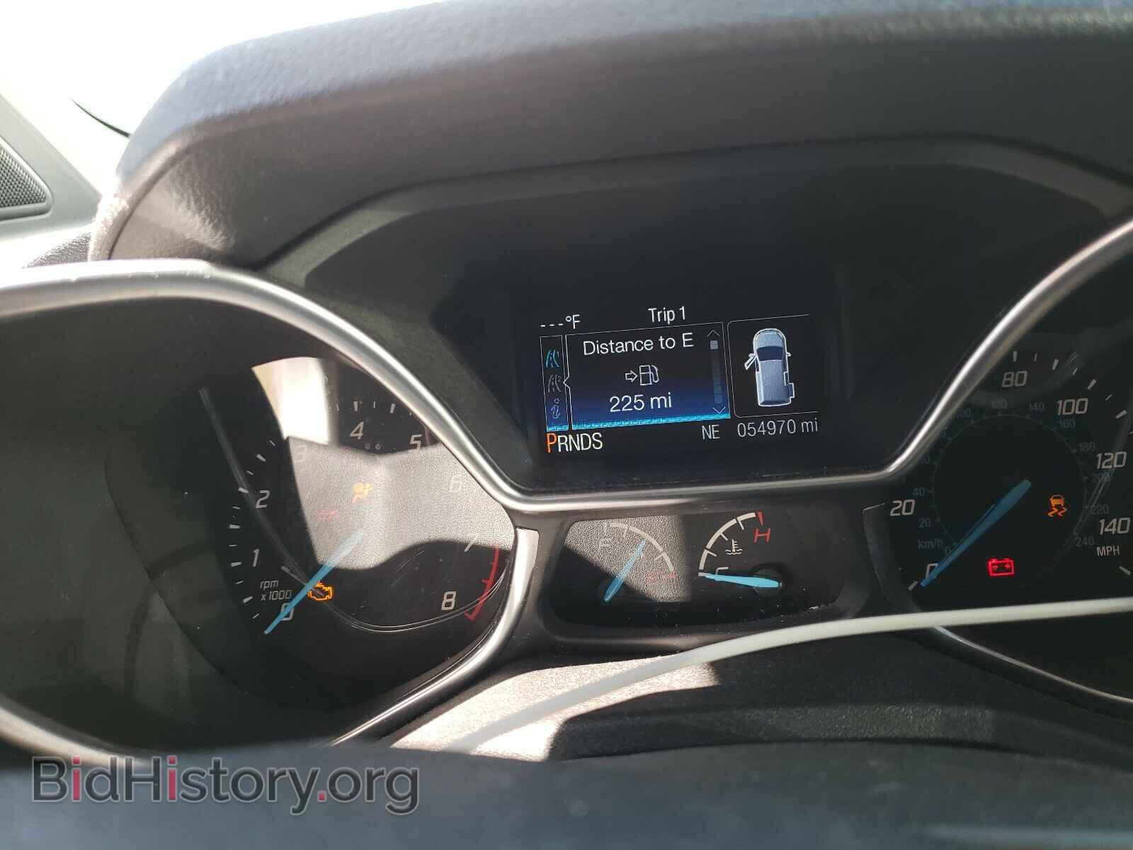 2014 FORD TRANSIT CO - VIN: NM0GE9F72E1158637 - Фото 8