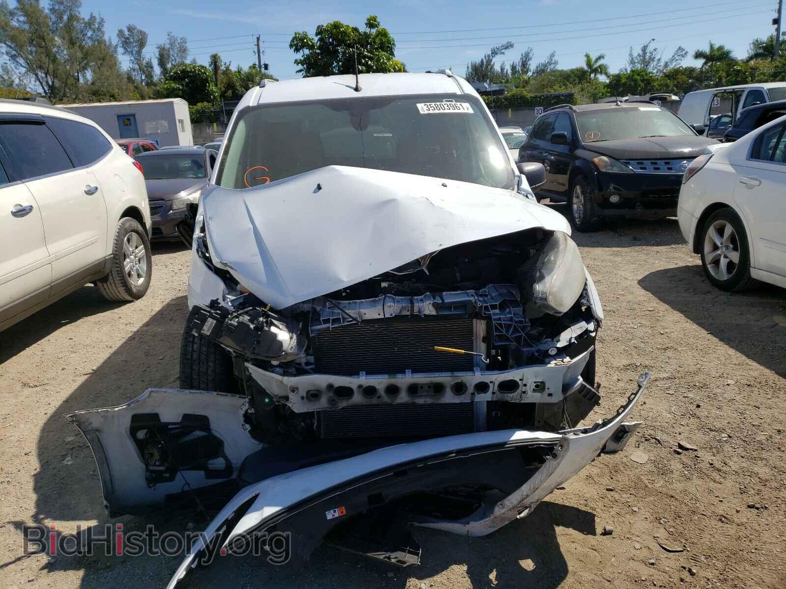 2014 FORD TRANSIT CO - VIN: NM0GE9F72E1158637 - Фото 9
