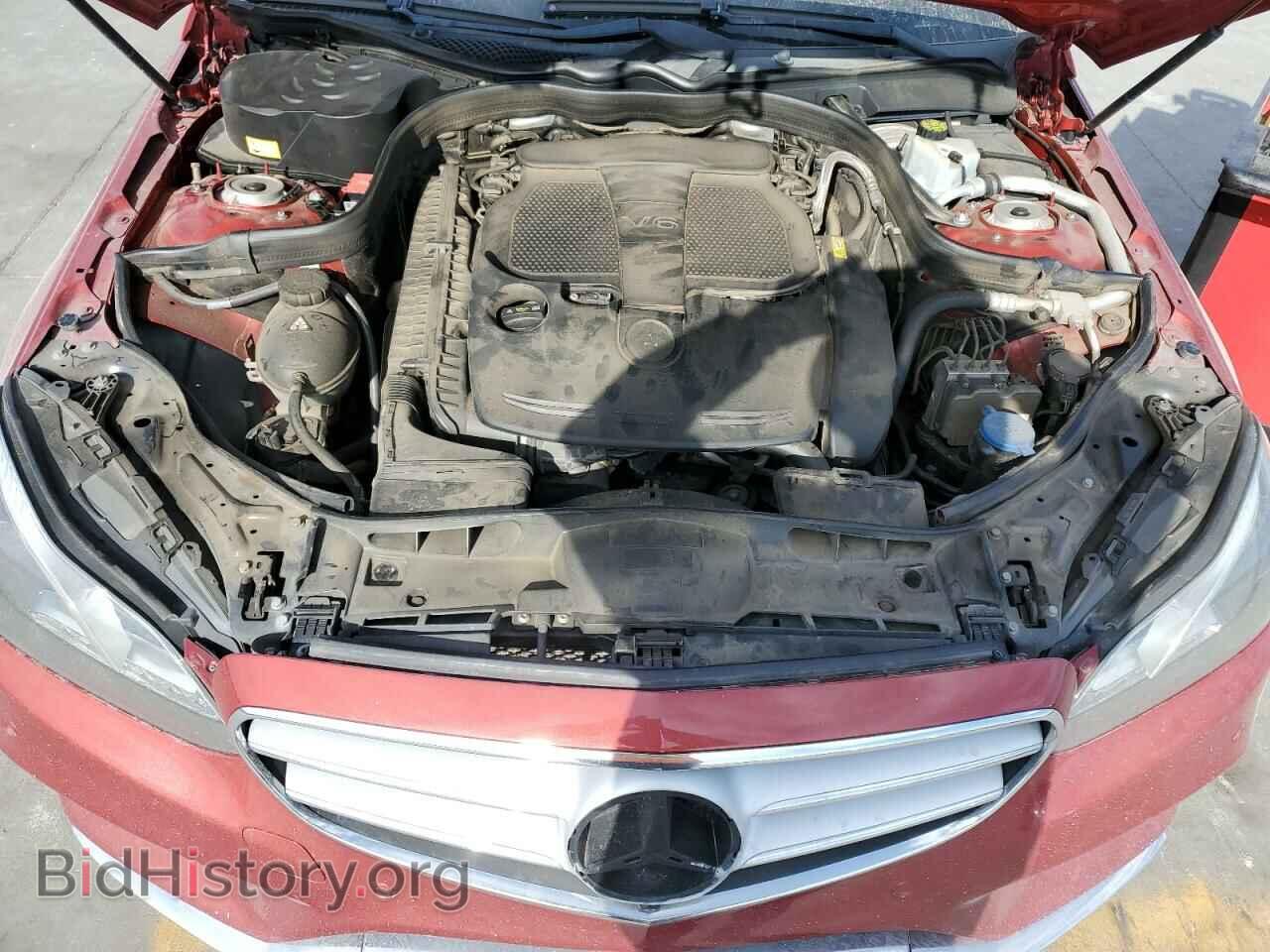 2014 MERCEDES-BENZ E-CLASS - VIN: WDDHF5KB3EA985382 - Фото 11