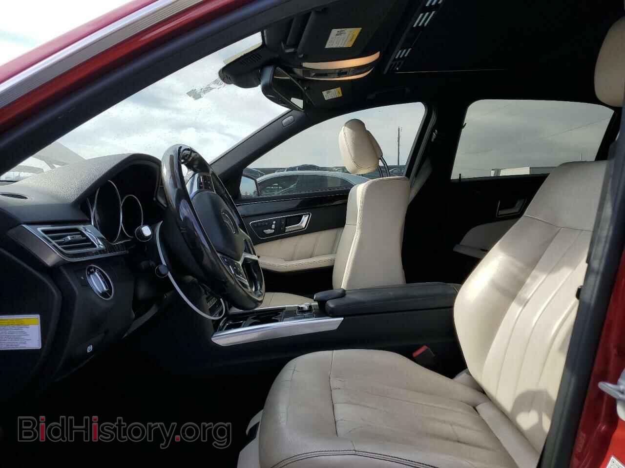 2014 MERCEDES-BENZ E-CLASS - VIN: WDDHF5KB3EA985382 - Фото 7
