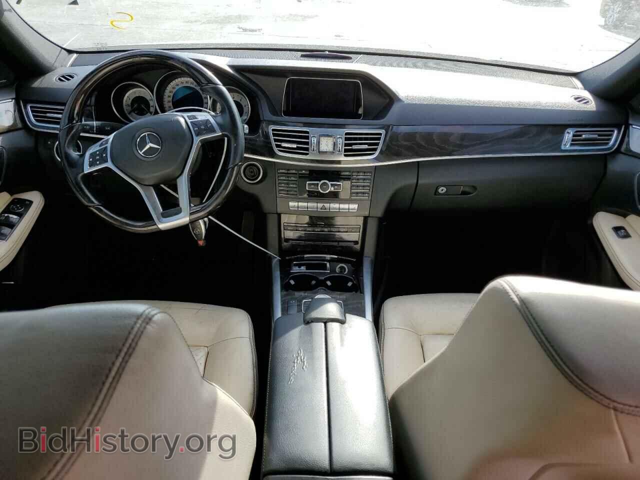 2014 MERCEDES-BENZ E-CLASS - VIN: WDDHF5KB3EA985382 - Фото 8