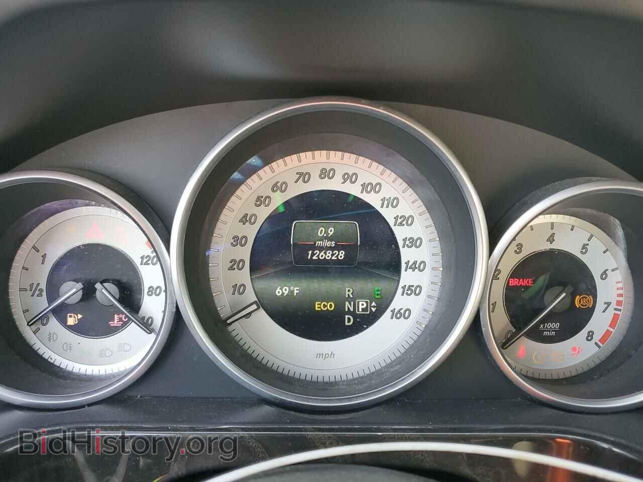 2014 MERCEDES-BENZ E-CLASS - VIN: WDDHF5KB3EA985382 - Фото 9