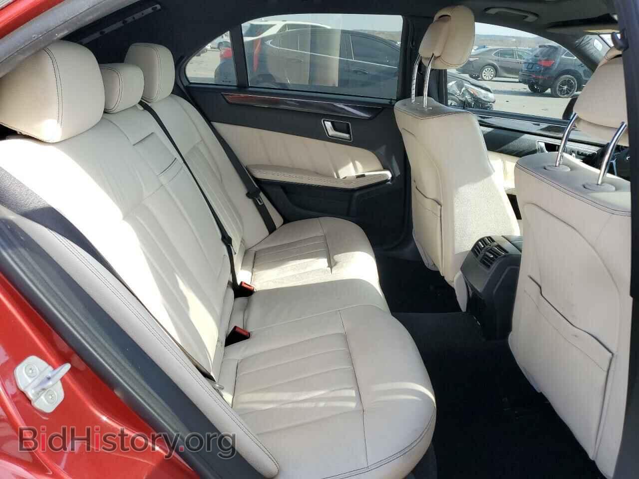 2014 MERCEDES-BENZ E-CLASS - VIN: WDDHF5KB3EA985382 - Фото 10