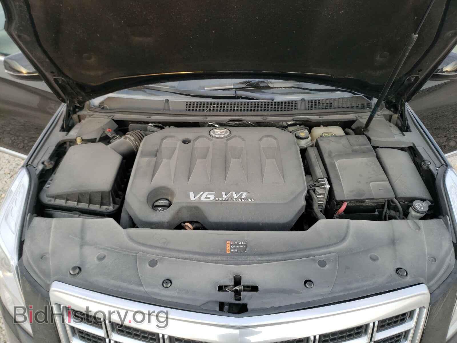 2013 CADILLAC XTS - VIN: 2G61P5S36D9101272 - Photo 7