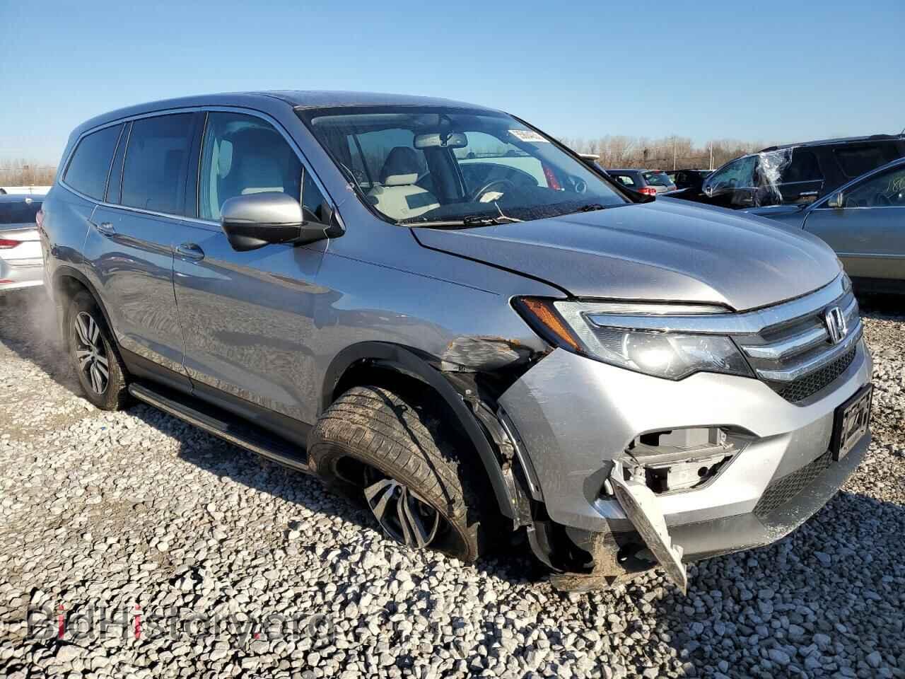 2016 HONDA PILOT - VIN: 5FNYF6H77GB097537 - Фото 4