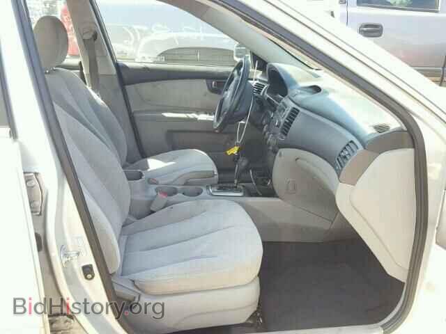 2008 KIA OPTIMA - VIN: KNAGE123785275695 - Photo 5