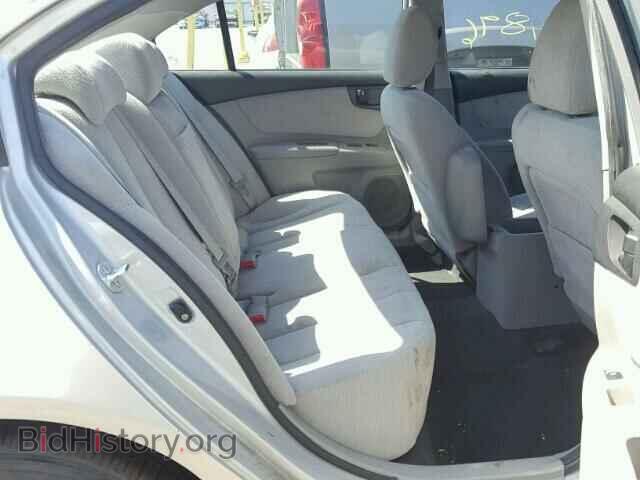 2008 KIA OPTIMA - VIN: KNAGE123785275695 - Photo 6