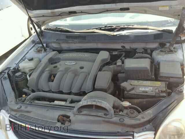 2008 KIA OPTIMA - VIN: KNAGE123785275695 - Photo 7