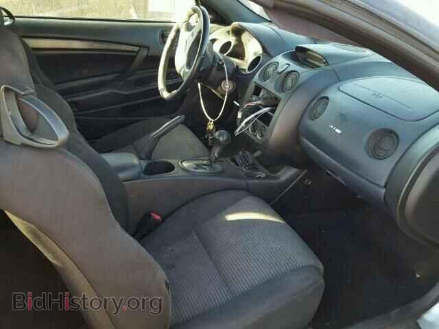2003 MITSUBISHI ECLIPSE - VIN: 4A3AE45G83E014297 - Фото 5