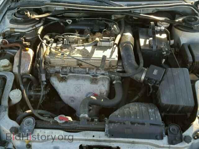 2003 MITSUBISHI ECLIPSE - VIN: 4A3AE45G83E014297 - Фото 7