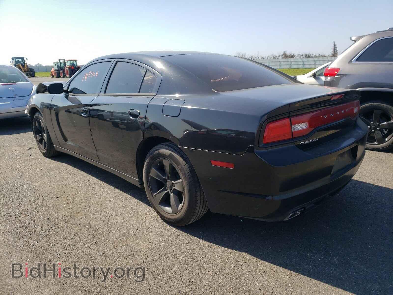 2014 DODGE CHARGER - VIN: 2C3CDXBG6EH374947 - Фото 3