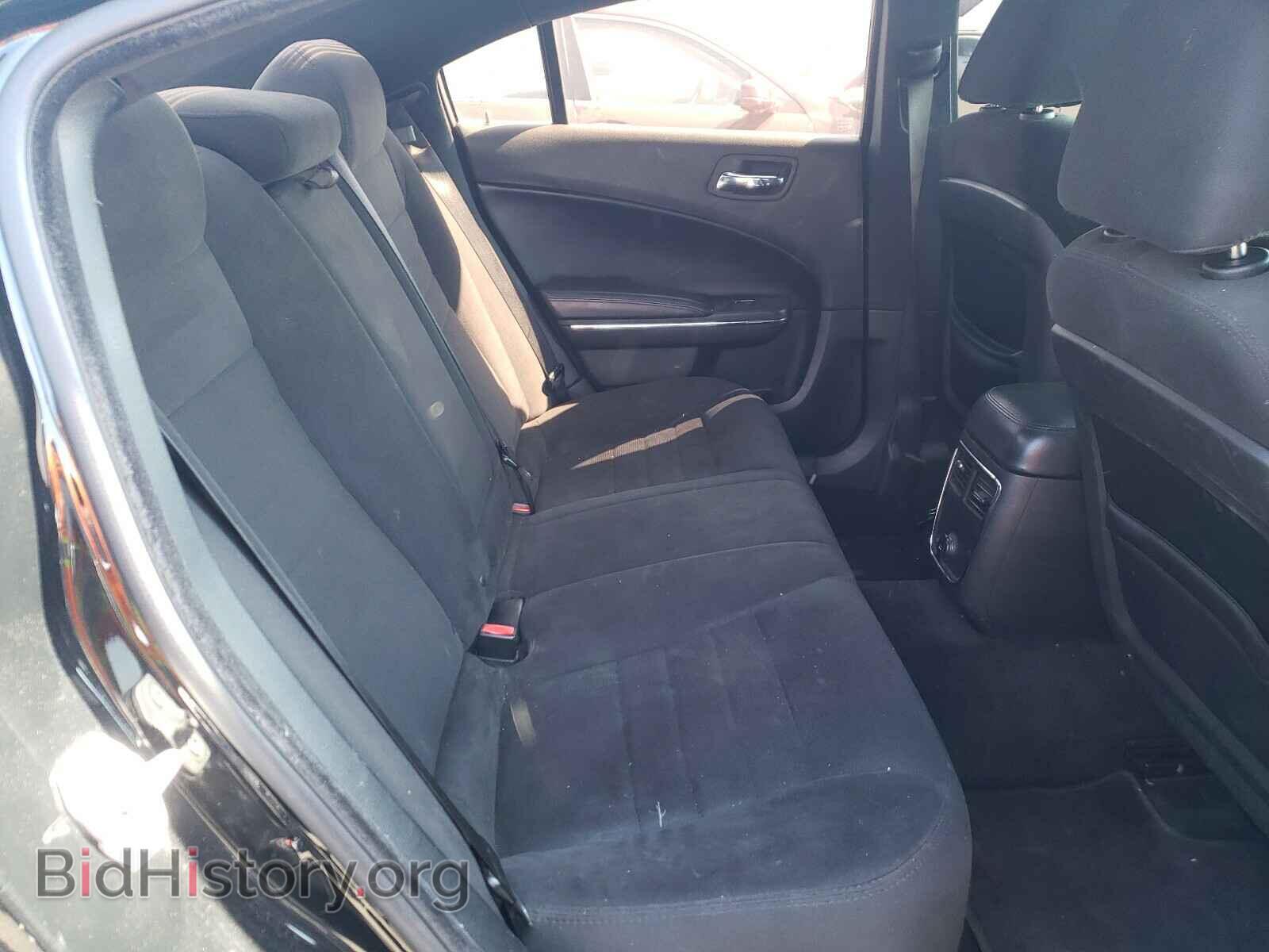 2014 DODGE CHARGER - VIN: 2C3CDXBG6EH374947 - Фото 6