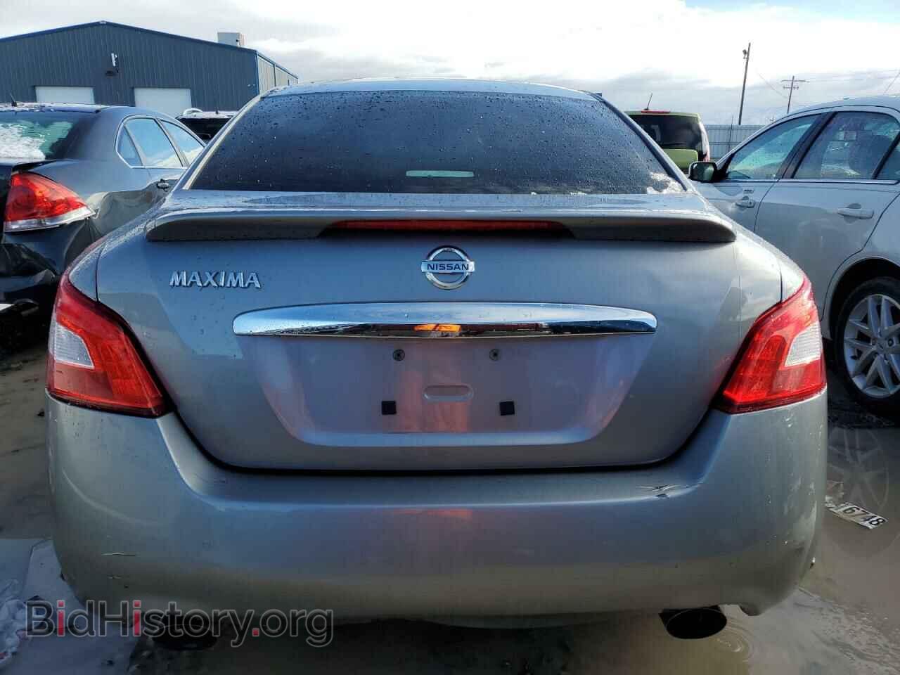 2009 NISSAN MAXIMA - VIN: 1N4AA51E39C850666 - Фото 6
