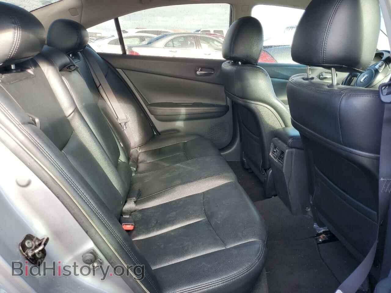 2009 NISSAN MAXIMA - VIN: 1N4AA51E39C850666 - Фото 10