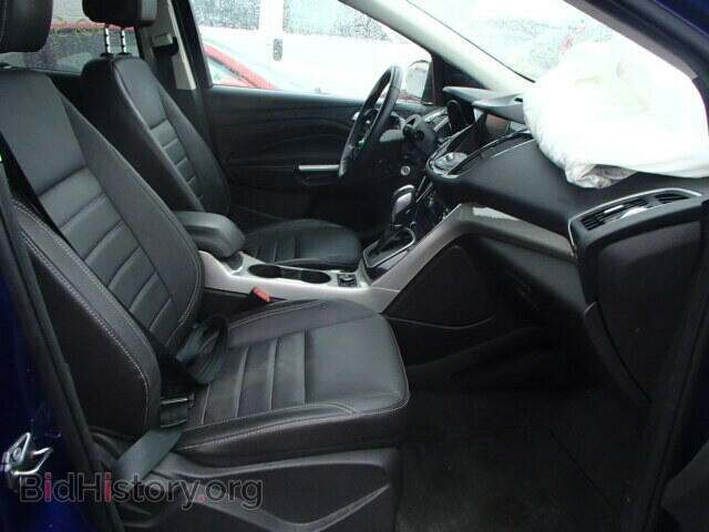 2013 FORD ESCAPE - VIN: 1FMCU0HX0DUC32613 - Фото 5