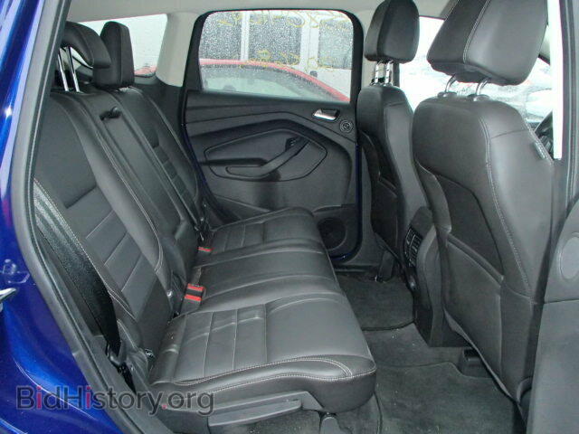 2013 FORD ESCAPE - VIN: 1FMCU0HX0DUC32613 - Фото 6