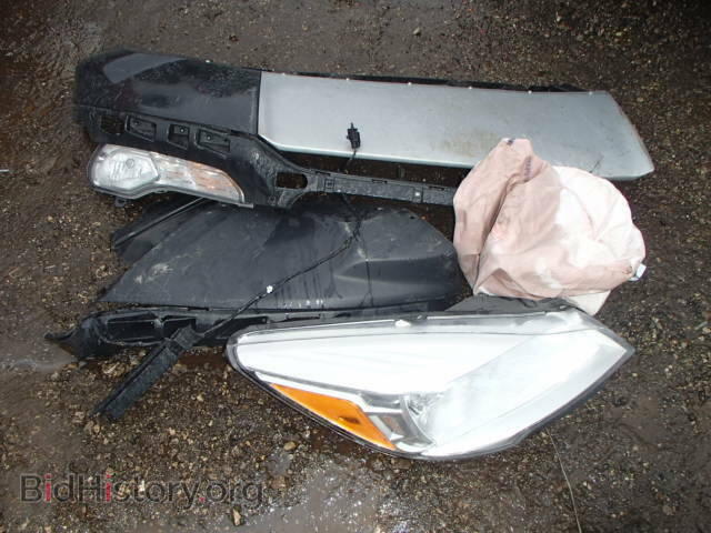 2013 FORD ESCAPE - VIN: 1FMCU0HX0DUC32613 - Фото 9