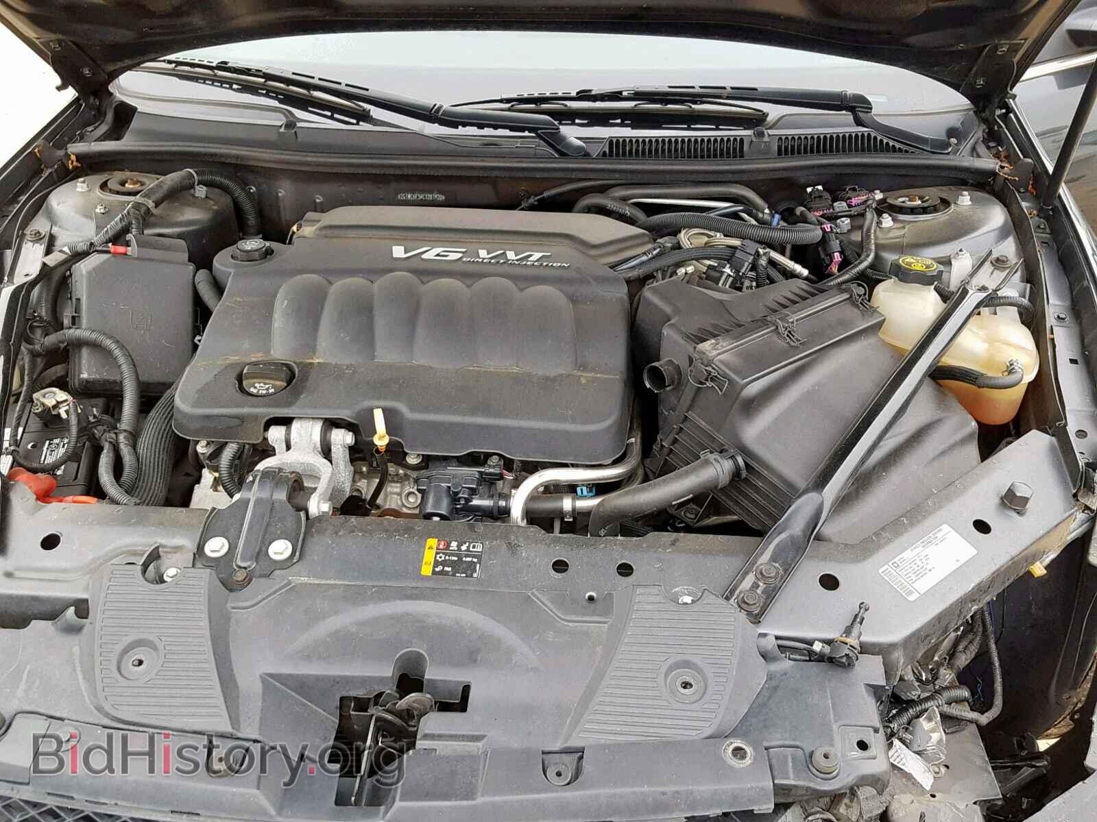 2012 CHEVROLET IMPALA - VIN: 2G1WC5E34C1281920 - Фото 7