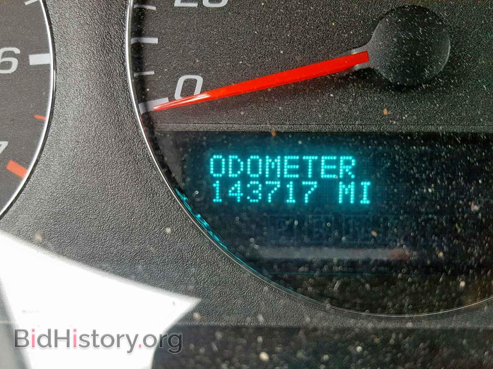 2012 CHEVROLET IMPALA - VIN: 2G1WC5E34C1281920 - Фото 8