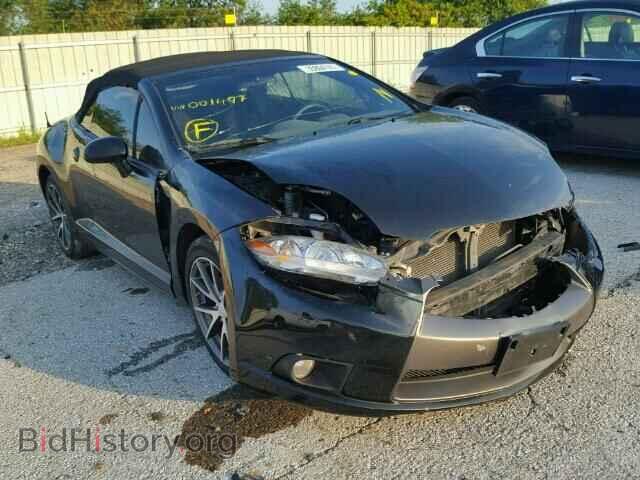 Фотография 4A37L2EF1CE001497 - MITSUBISHI ECLIPSE 2012