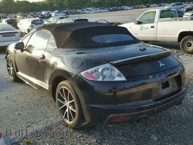2012 MITSUBISHI ECLIPSE - VIN: 4A37L2EF1CE001497 - Фото 3