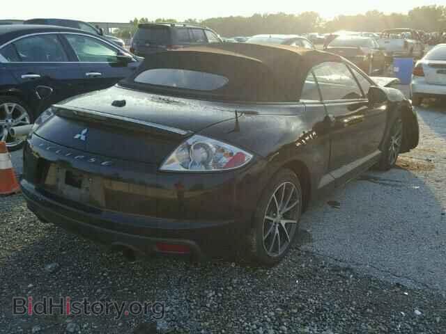 2012 MITSUBISHI ECLIPSE - VIN: 4A37L2EF1CE001497 - Фото 4
