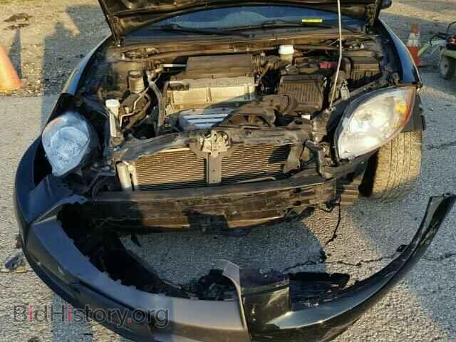2012 MITSUBISHI ECLIPSE - VIN: 4A37L2EF1CE001497 - Фото 7