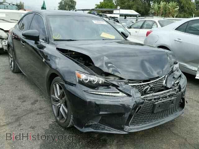 Фотография JTHBF1D20F5077406 - LEXUS IS 2015
