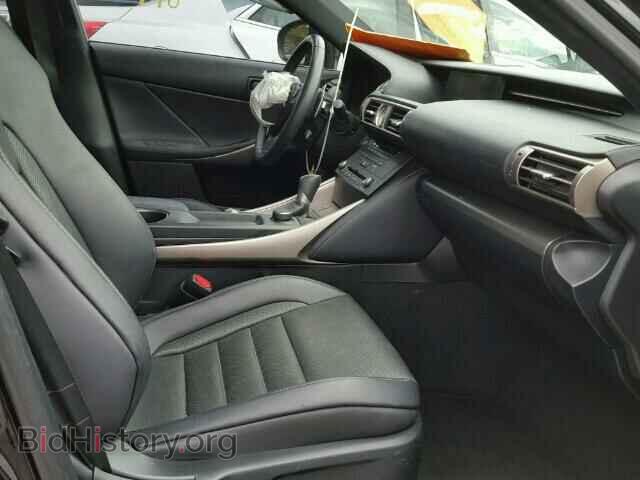 2015 LEXUS IS - VIN: JTHBF1D20F5077406 - Фото 5