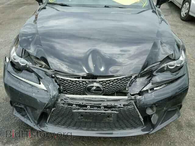 2015 LEXUS IS - VIN: JTHBF1D20F5077406 - Фото 7
