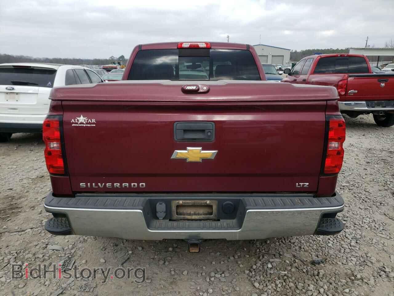 2014 CHEVROLET SILVERADO - VIN: 3GCPCSEC3EG486472 - Фото 6