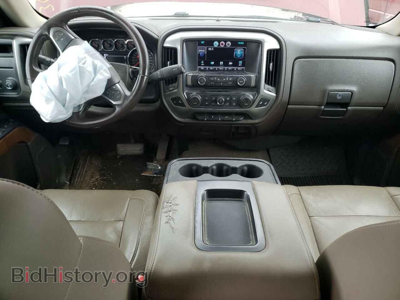 2014 CHEVROLET SILVERADO - VIN: 3GCPCSEC3EG486472 - Фото 8