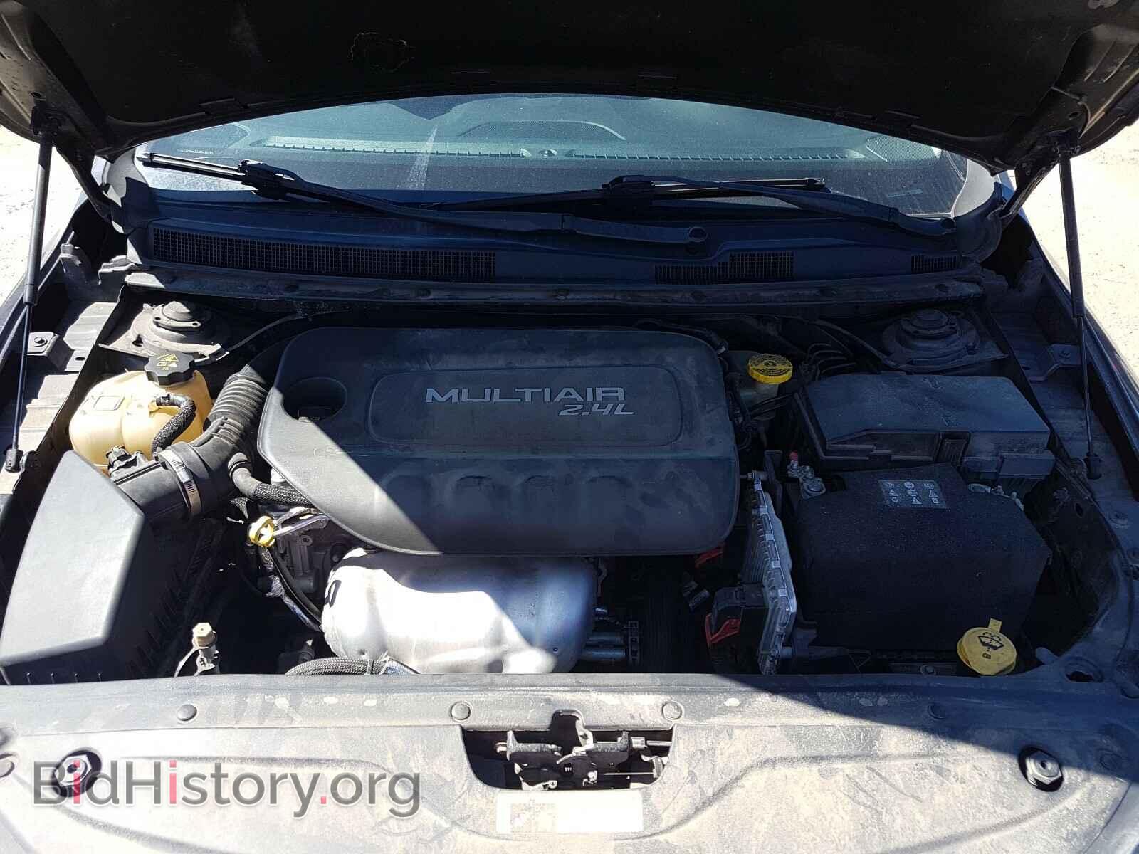 2015 CHRYSLER 200 - VIN: 1C3CCCABXFN640237 - Фото 7