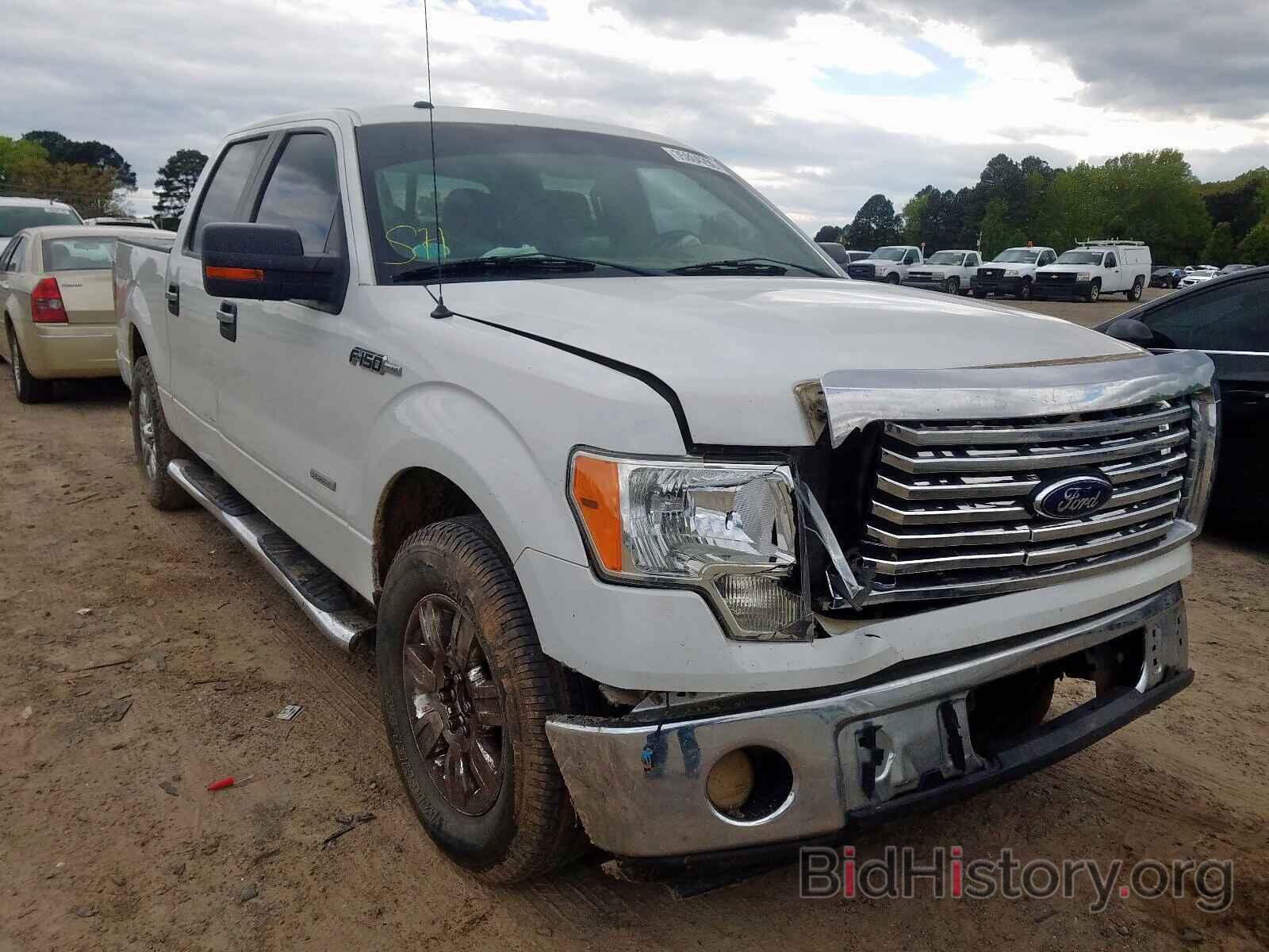 Photo 1FTFW1CT9BFB38897 - FORD F-150 2011