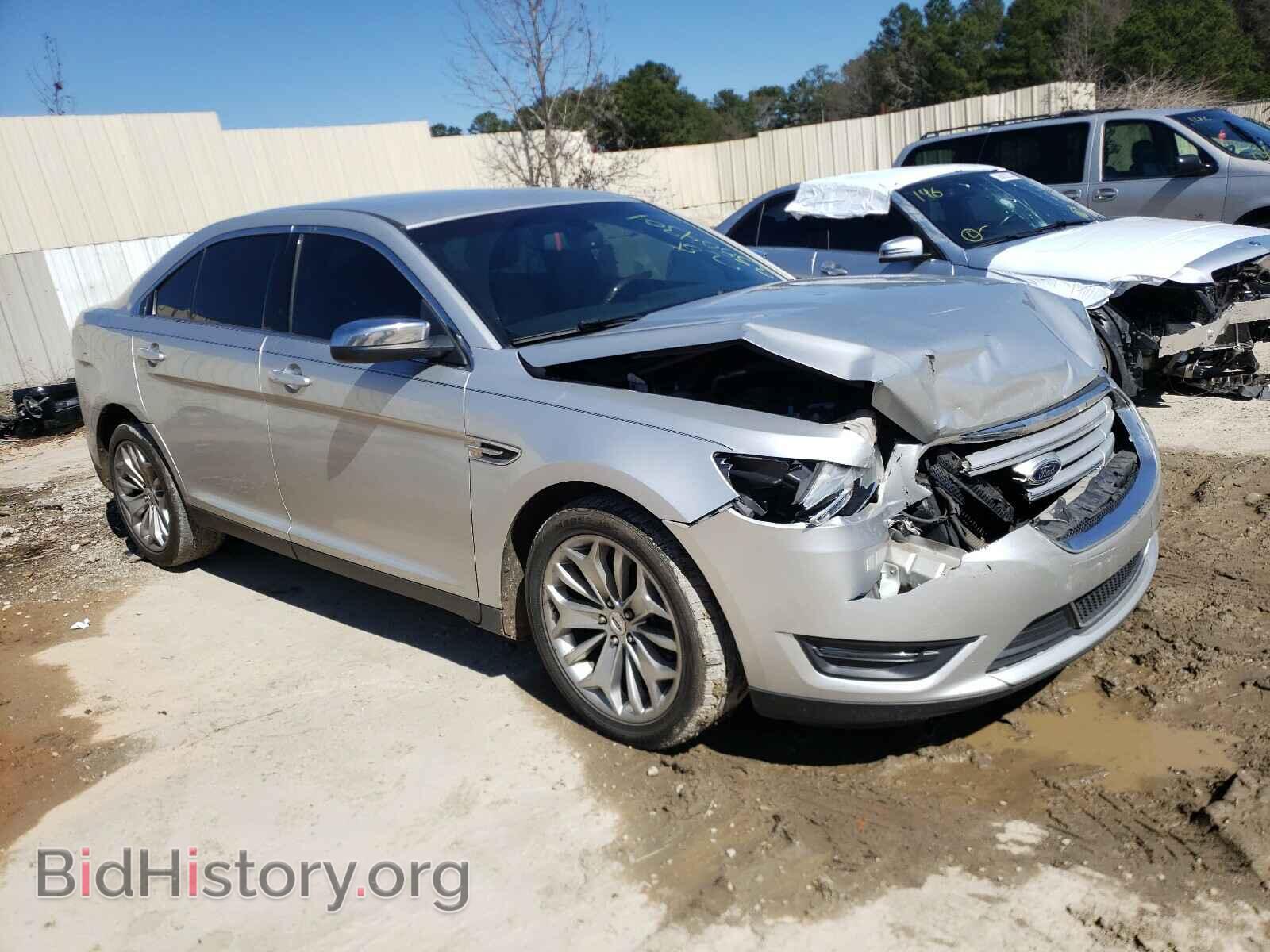 Фотография 1FAHP2F83EG165214 - FORD TAURUS 2014