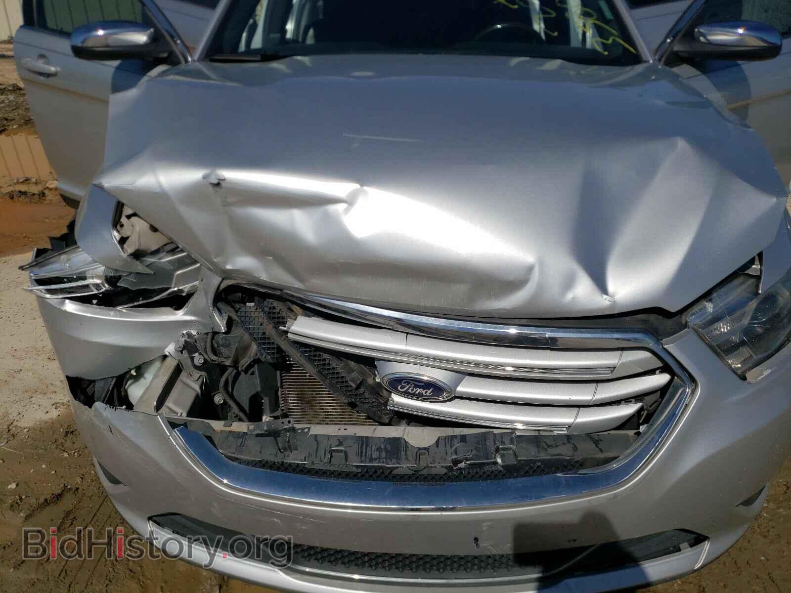 2014 FORD TAURUS - VIN: 1FAHP2F83EG165214 - Фото 7