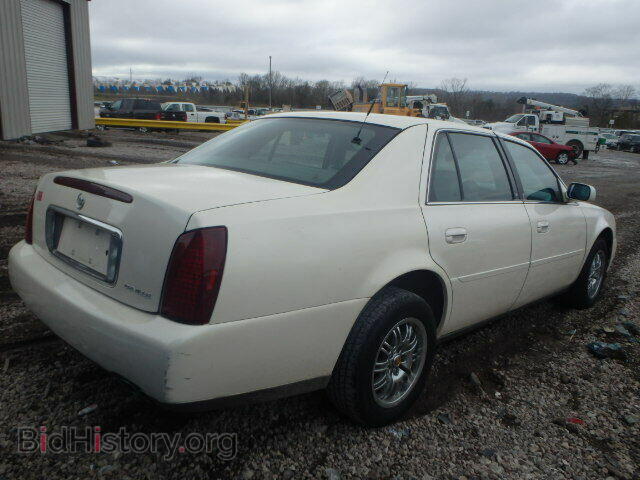 2003 CADILLAC DEVILLE - VIN: 1G6KD54YX3U238769 - Фото 4