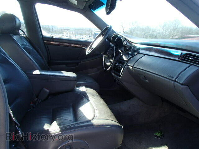 2003 CADILLAC DEVILLE - VIN: 1G6KD54YX3U238769 - Фото 5